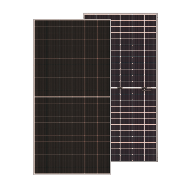 DMEGC - Solarmodul - Solar DM600M10T-B72HSW 600 W