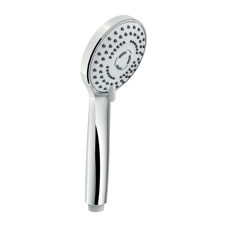 Nobili Handbrause mit 3 Strahlarten, Chromoberfläche SHOWER AD142/178CR