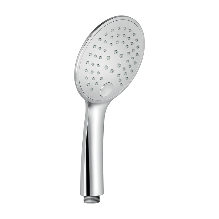 Nobili Handbrause mit 3 Strahlen, Druckknopfsteuerung, Chromoberfläche SHOWER AD142/189CR