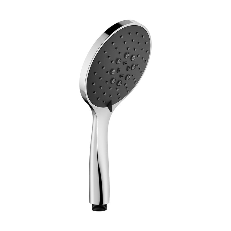 Nobili Handbrause mit 3 Strahlarten, Chromoberfläche SHOWER AD142/201CR