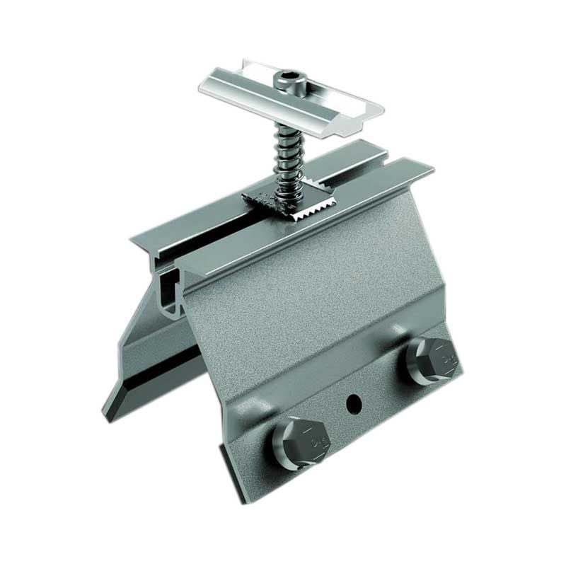 DOME SOLAR - Platine NPA équipée + FIX024 - ALU415