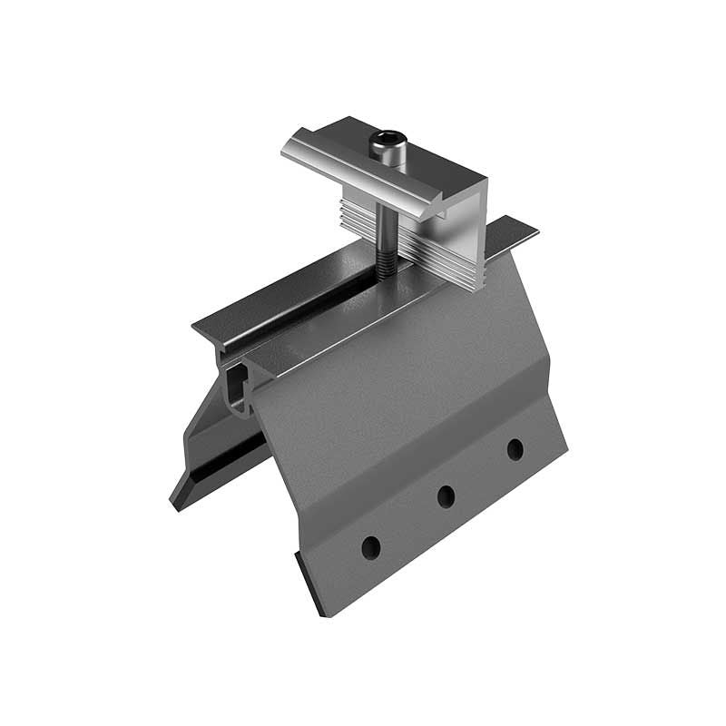 DOME SOLAR - Platine NPA équipée + FIN190 - ALU416