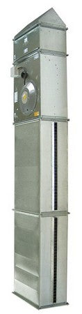 Remak Doormaster P-6N-450 – Industrie-Luftschleier, Breite 4,5 m, ohne Heizung