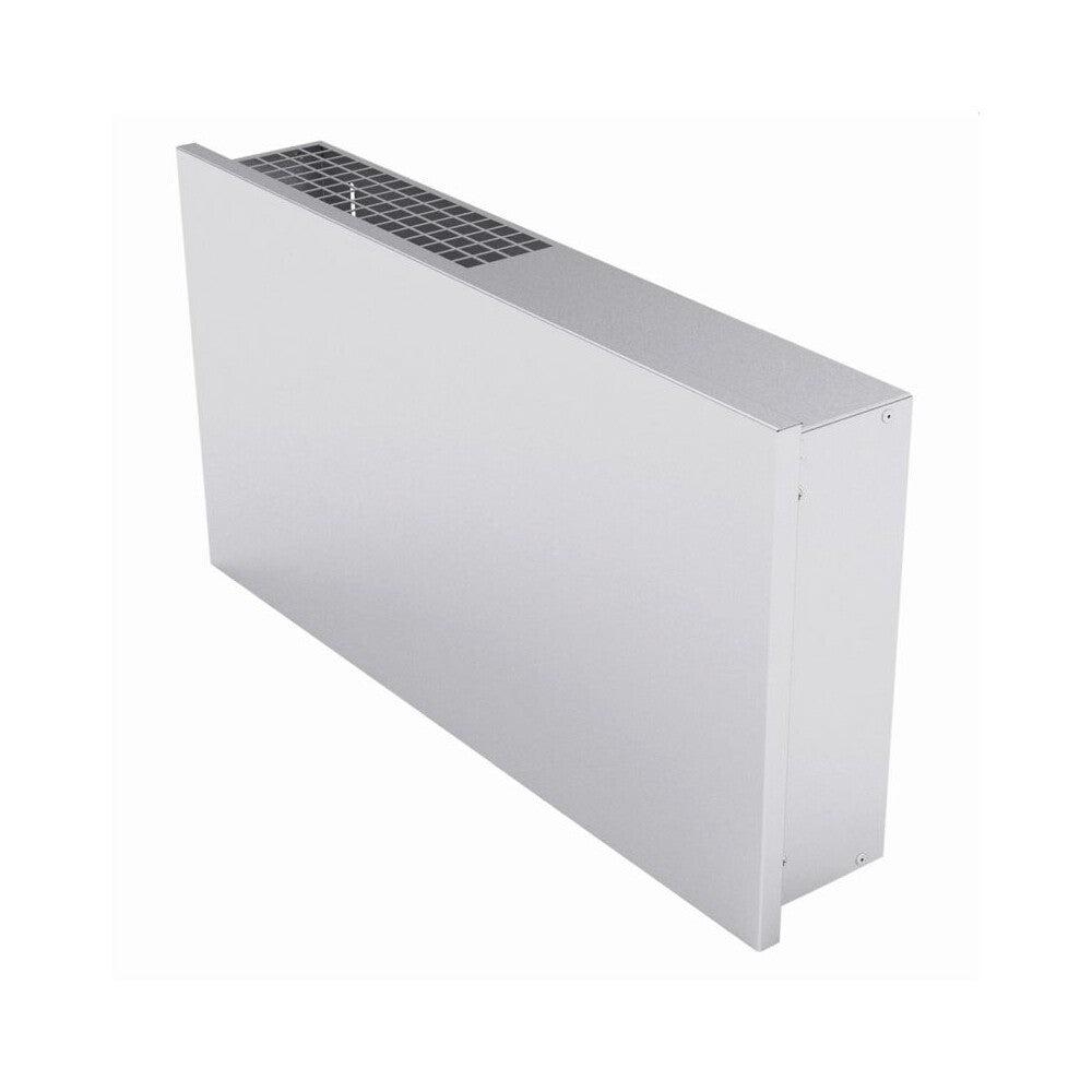 Vaillant Ref.-Nr. 10024159 – Doppelauslass/Box für zwei Edelstahlkanäle (Durchmesser 210/180 mm) – recoVAIR