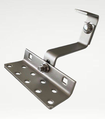 Z-ECO Vario double adjustable hook handle L=150mm