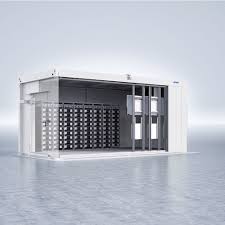DENIOS SE Gewerbespeicher  POWER SAFE XL