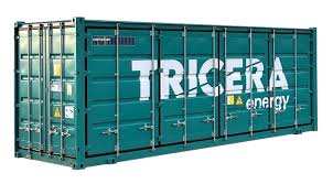 Tricera energy Gewerbespeicher  Batteriegroßspeicher für Outdoor-Systeme