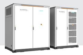Sungrow	 Gewerbespeicher  ST535kWh-250kW-2h