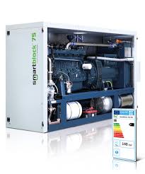 KW Energie smartblock 75s HT Erdgas (NG) -Art. A20272