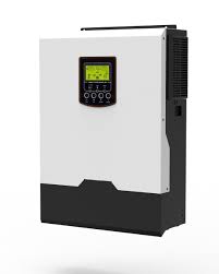 VOLTRONIC POWER VP3000-24 – HYBRID/OFF-GRID-WECHSELRICHTER 3 KW 24 V MIT PWM-REGLER 50 A 80 V (KEINE CEI 0-21)
