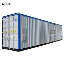 Hithium	Gewerbespeicher  ESS LFP 3,44 MWh Container