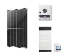 PHOTOVOLTAIK-KIT 6 KW MEYER BURGER – HUAWEI MIT 10 KWH SPEICHER (KOMPLETT)
