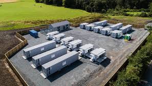 RES Renewable Energy Systems Gewerbespeicher RESHybridStore50