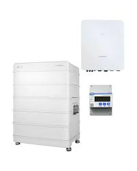 SUNGROW SPEICHERKIT – 6 KW WECHSELRICHTER UND 16 KWH BATTERIE
