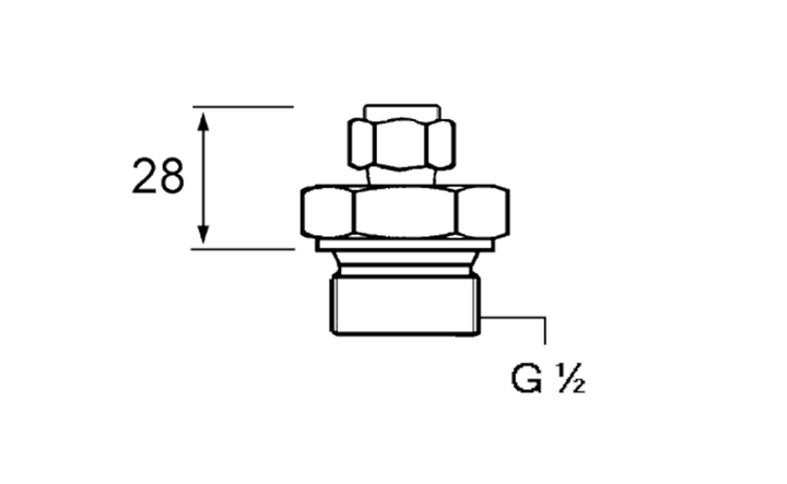 GRUNDFOS Elektrisches Zubehör  ZUM VERGLEICH HINZUFÜGEN TEILEN Zubehör für Temperaturfühler Art. 96430203