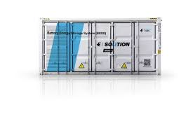 Exide Technologies Gewerbespeicher  Solition MEGA Zerofive