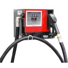 ZUWA Kleintankstelle CUBE 70 , 230 V für Diesel und Biodiesel -Art. P59100K