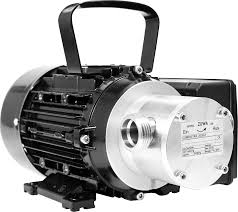 ZUWA COMBISTAR/K 2000-B ,1400 min-1, 230 V Impellerpumpe mit Motor, Kabel und Stecker -Art. 12291136332