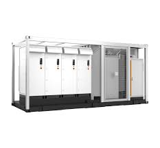 Sungrow	 Gewerbespeicher  SG3300UD-MV