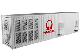 Pramac Gewerbespeicher BSC 528/2133/40