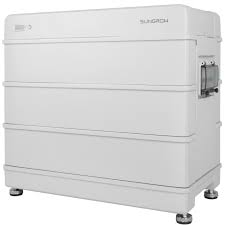 SUNGROW SPEICHERKIT – 5 KW WECHSELRICHTER UND 6,4 KWH BATTERIE
