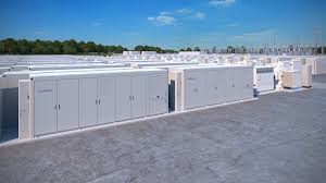 Fluence Energy Gewerbespeicher  GridstackPro