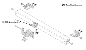 D+H Mechatronic CDC-BS066-VFI - universal