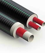 ENERPIPE CaldoPEX Endmuffenset 50+50/162 double Pressen -Art. 116000030