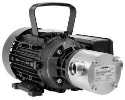 ZUWA NIROSTAR/V 2000-B/PT, 3000 min-1, 24 V Impellerpumpe mit Gleichstrommotor KEB -Art. 13238132521A