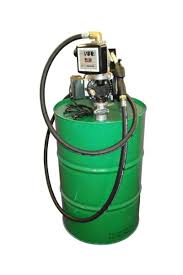 ZUWA Fasspumpe VISCOMAT 70 für Öle, 230 V ohne Zählwerk -Art. P27000