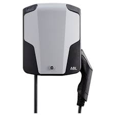 ABL eMH1 WALLBOX 1W1101 – ELEKTROFAHRZEUG LADESTATION 11 KW 16A 3PH + T2 KABEL 6M