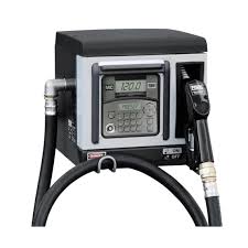 ZUWA Kleintankstelle CUBE 70 MC80 , 230 V für Diesel, für max. 80 Nutzer-Art. P59400