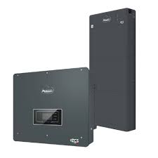 ZCS BLUE STORAGE KIT – 6 KW WECHSELRICHTER UND 10 KWH BATTERIE
