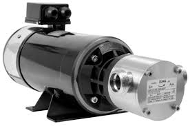 ZUWA NIROSTAR/V 2000-B/PT, 2800 min-1, 230 V Impellerpumpe mit Motor, Kabel und Stecker -Art. 13238136431A