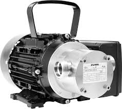 ZUWA NIROSTAR/V 2000-B/PF, 2800 min-1, 230 V Impellerpumpe mit Motor, Kabel und Stecker -Art. 13238136331