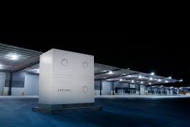 sonnen Gewerbespeicher sonnenPro FlexStack