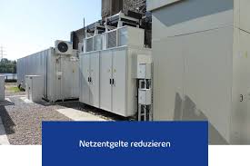 Westenergie Netzservice Gewerbespeicher  Batteriespeichersysteme
