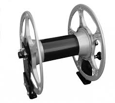 ZUWA Schlauchhaspel für 100 Meter, ½“ ohne Schlauch -Art. 131043