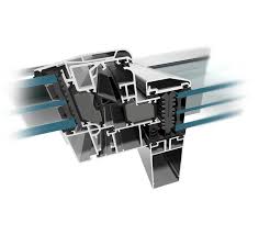 D+H Mechatronic KA-TW-BS097-VFO - für Aluprof® MB-RW