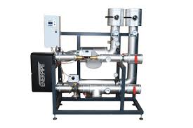 ENERPIPE Übergabestation CAD Typ 300 Anschluss rechts mit WMZ -Art. 100501301
