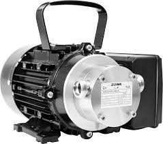 ZUWA NIROSTAR 2000-A/PF, 2800 min-1, 400 V Impellerpumpe mit Motor, Kabel und Stecker -Art. 13118117321