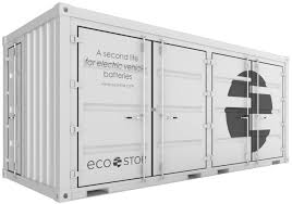 ECO STOR Gewerbespeicher  ES-50C