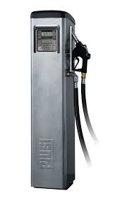 ZUWA Dieseltankstelle Self Service 70 MC F, 230 V für Diesel, Biodiesel und Heizöl, max.250 Benutzer -Art. P73801A