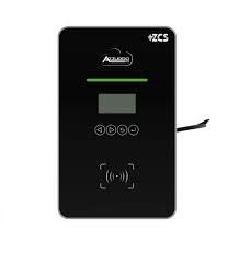 ZCS AZZURRO ZCS-AC022K-BE-24 – LADESTATION FÜR ELEKTROFAHRZEUGE 22 KW