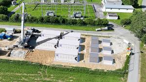 FBS-Systems GmbH Gewerbespeicher  Beratung für Planung & Umsetzung Batterieprojekte