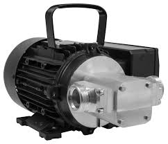 ZUWA UNISTAR/V 2000-C, 2800 min-1, 230 V Impellerpumpe m. Motor, Kabel u.Stecker, L/R-Lauf -Art. 11331136351