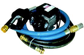 ZUWA Betankungsset E 120-BS/Z Filter,Zählwerk K33,230 V für Diesel/Biodiesel, auf Platte, o. Saugschlauch -Art. P39560B