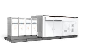 Sungrow	 Gewerbespeicher  SC5000UD-MV