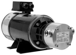 ZUWA NIROSTAR/V 2000-A/PT, 3000 min-1, 24 V Impellerpumpe mit Gleichstrommotor CEM -Art. 13138132411A