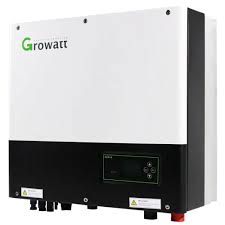 GROWATT SPH 5000TL BL-UP – 5 KW HYBRID-EINPHASIGER WECHSELRICHTER

